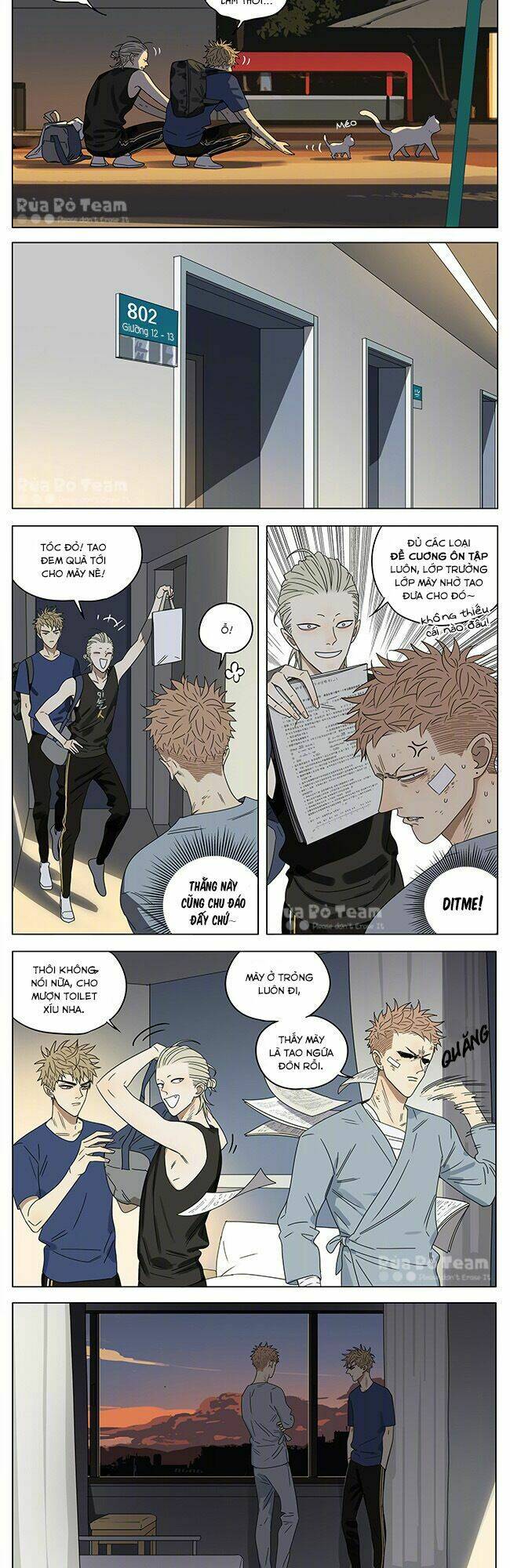 19 Days Chapter 286 - Trang 2