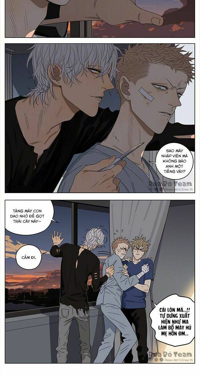 19 Days Chapter 286 - Trang 2