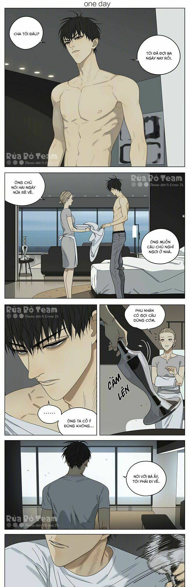 19 Days Chapter 288 - Trang 2