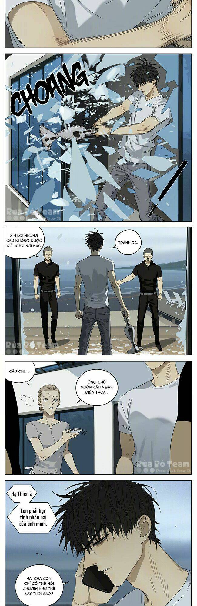 19 Days Chapter 288 - Trang 2