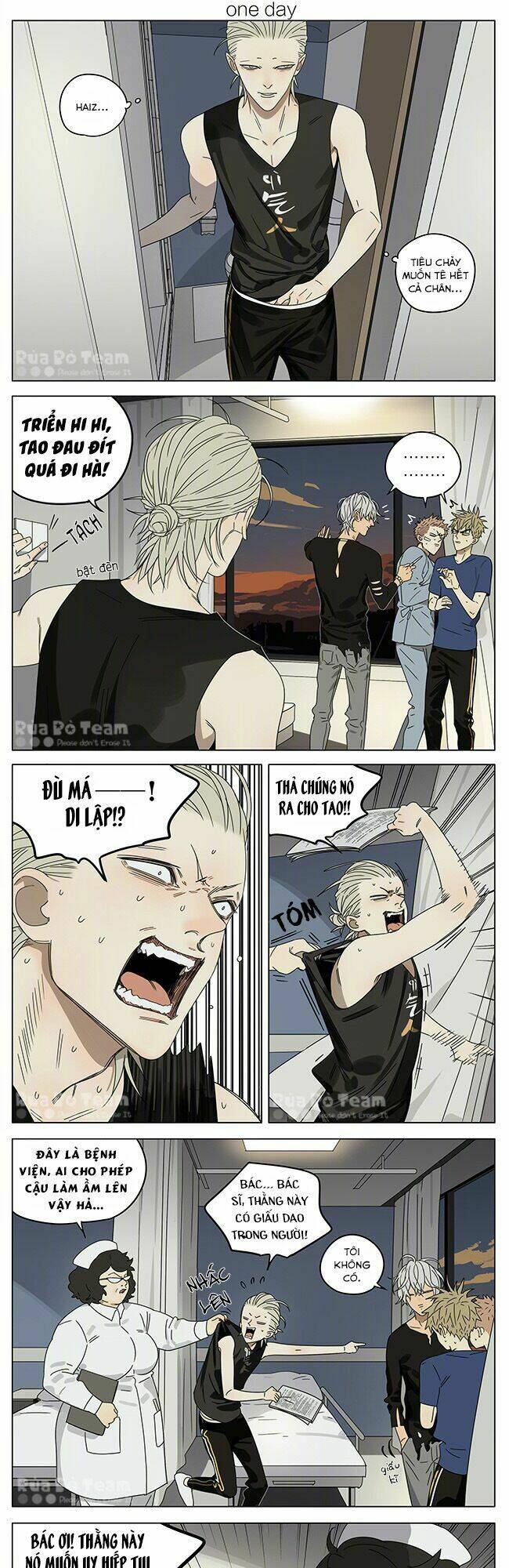 19 Days Chapter 288 - Trang 2