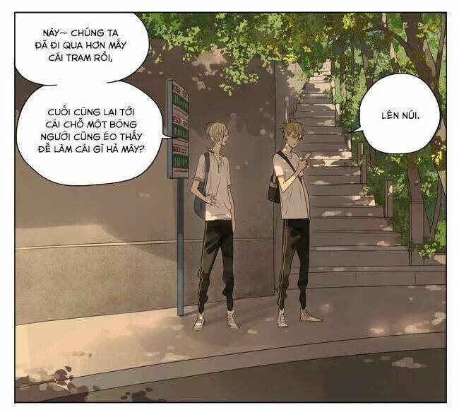 19 Days Chapter 29 - Trang 2