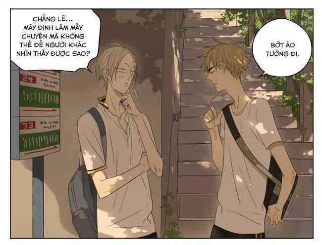 19 Days Chapter 29 - Trang 2