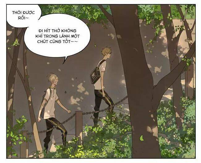 19 Days Chapter 29 - Trang 2