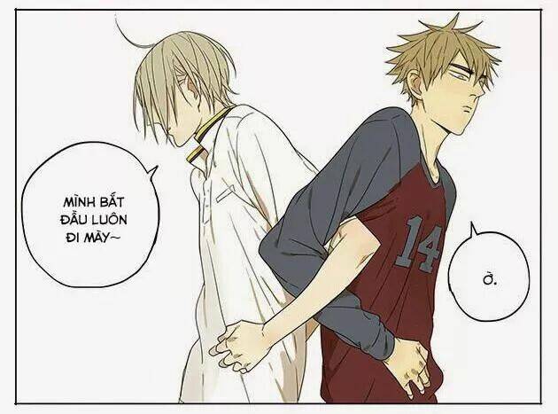 19 Days Chapter 3 - Trang 2