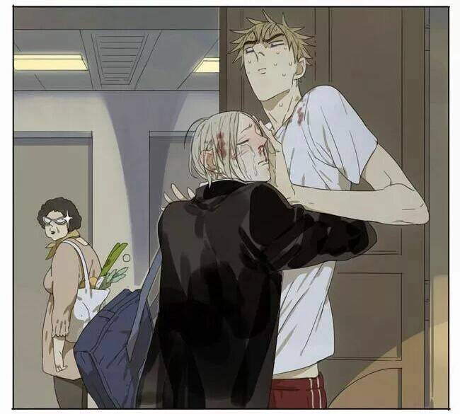 19 Days Chapter 3 - Trang 2