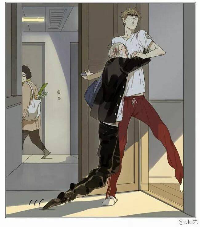 19 Days Chapter 3 - Trang 2