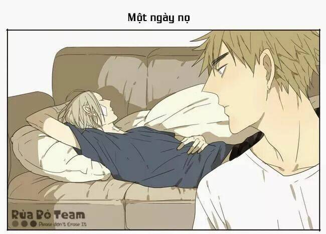 19 Days Chapter 3 - Trang 2