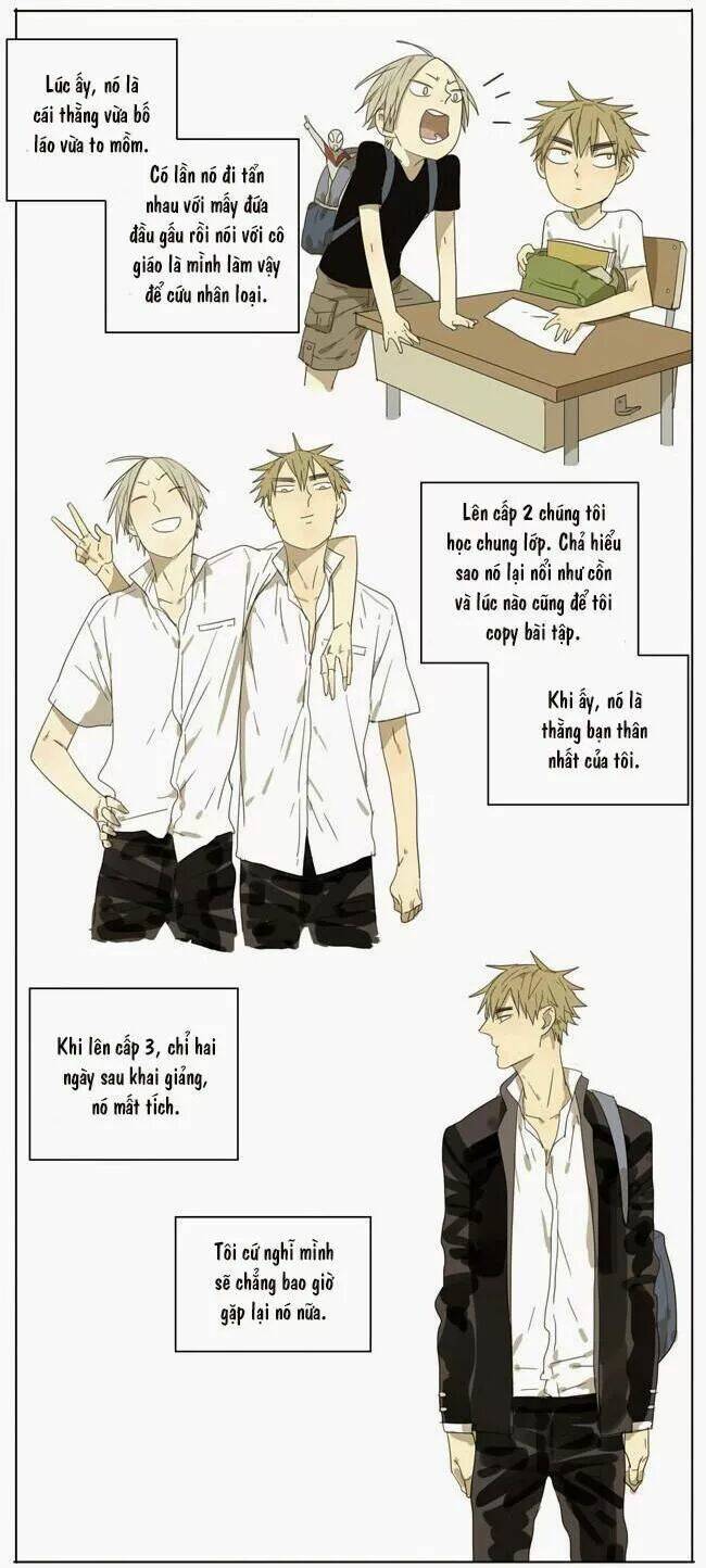 19 Days Chapter 3 - Trang 2