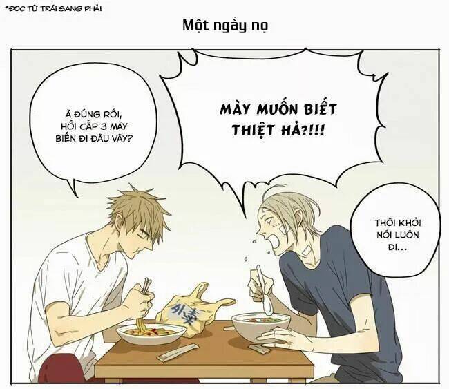 19 Days Chapter 3 - Trang 2