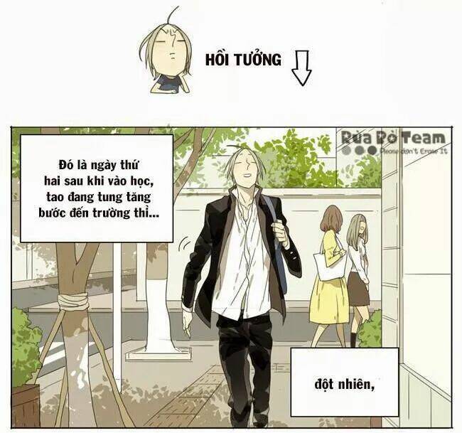 19 Days Chapter 3 - Trang 2