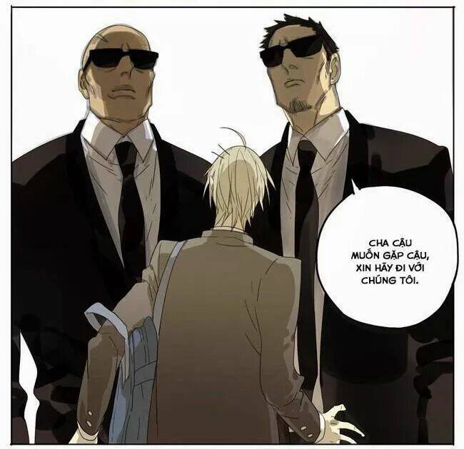 19 Days Chapter 3 - Trang 2