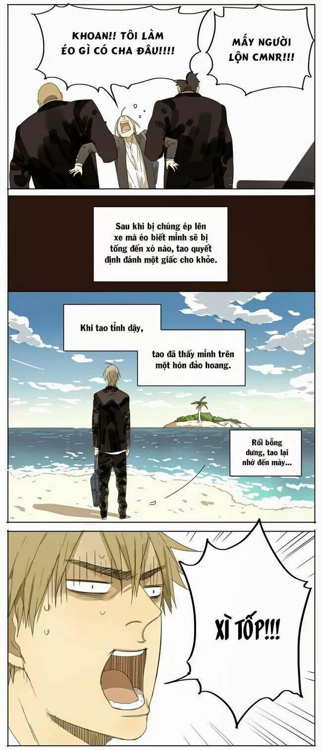 19 Days Chapter 3 - Trang 2