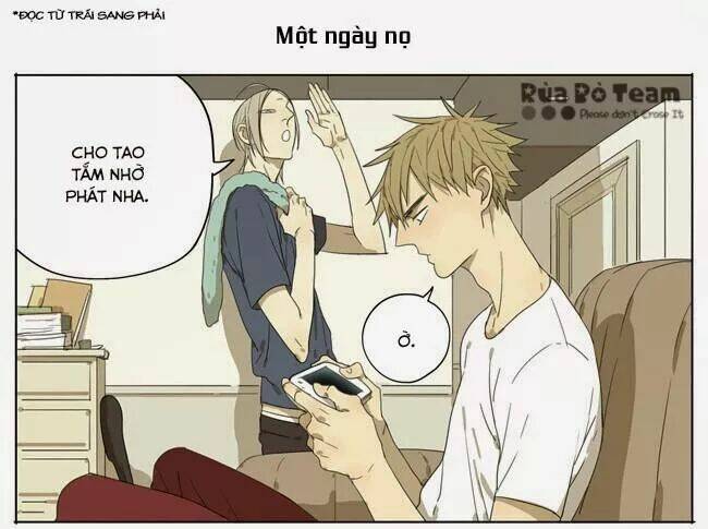 19 Days Chapter 3 - Trang 2