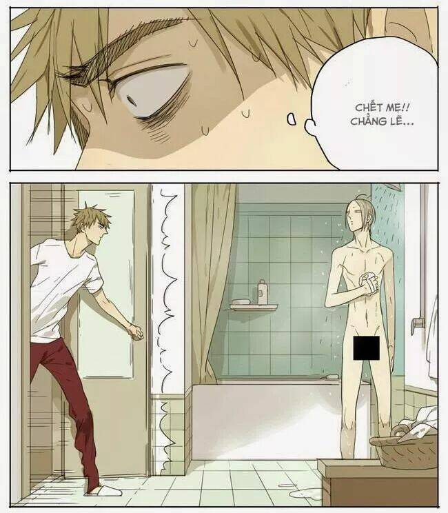 19 Days Chapter 3 - Trang 2