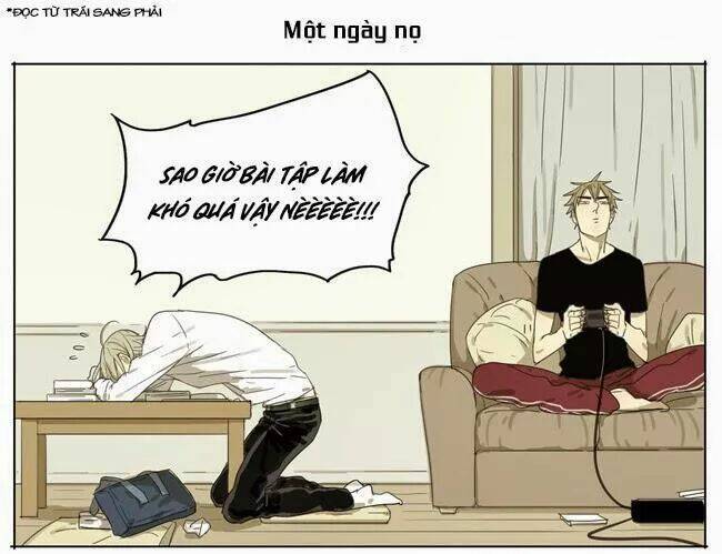 19 Days Chapter 3 - Trang 2