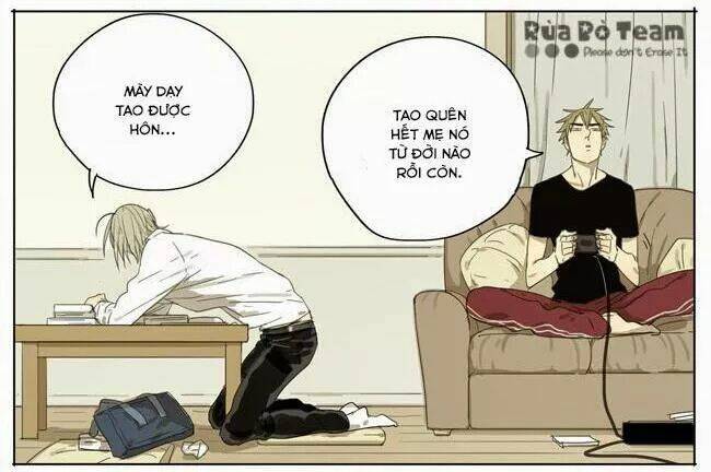 19 Days Chapter 3 - Trang 2