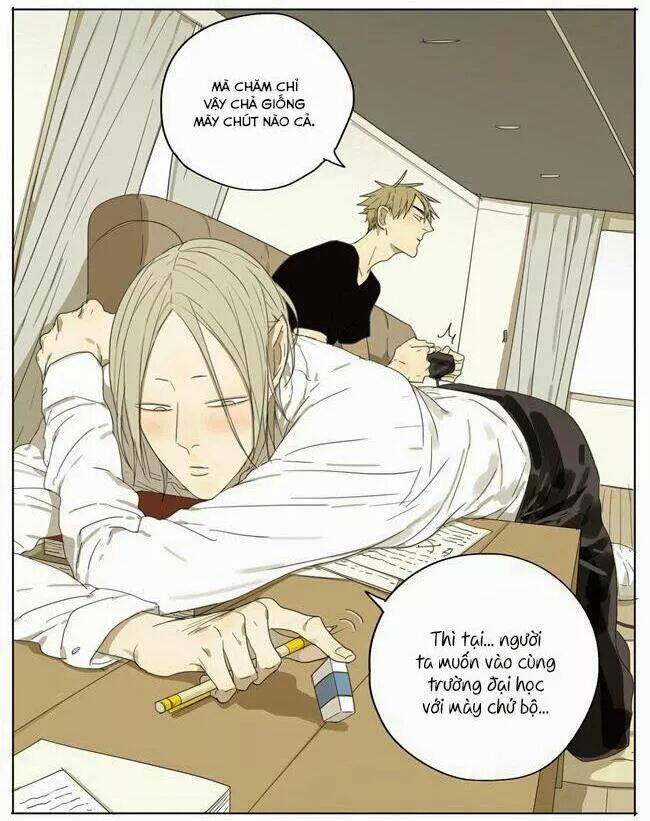 19 Days Chapter 3 - Trang 2