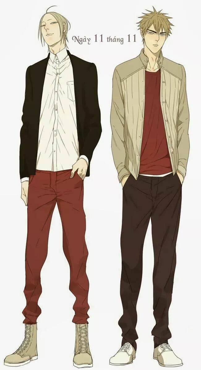 19 Days Chapter 3 - Trang 2