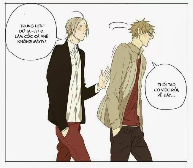 19 Days Chapter 3 - Trang 2