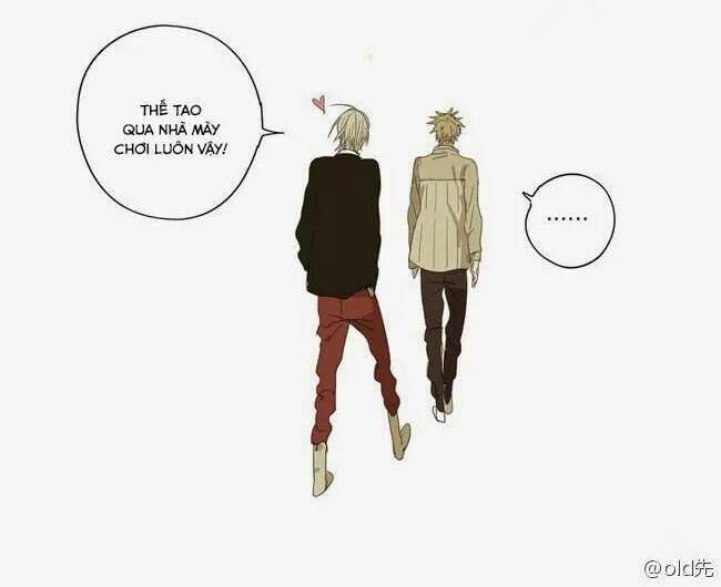 19 Days Chapter 3 - Trang 2