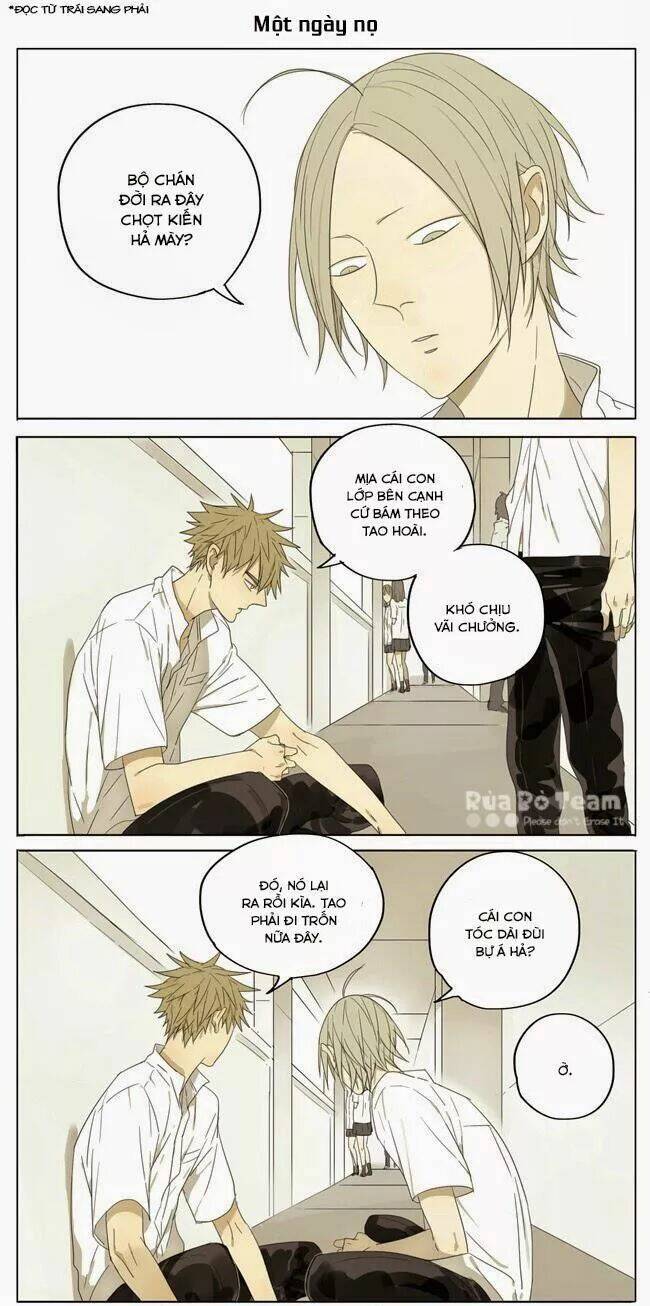 19 Days Chapter 3 - Trang 2