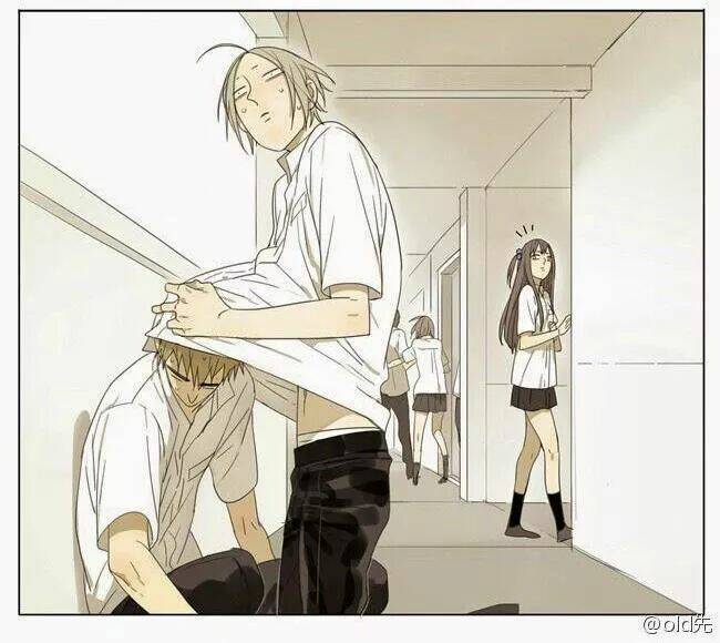 19 Days Chapter 3 - Trang 2