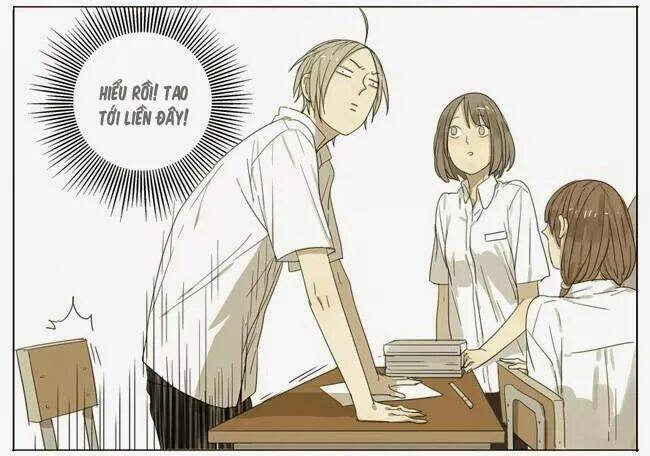 19 Days Chapter 3 - Trang 2