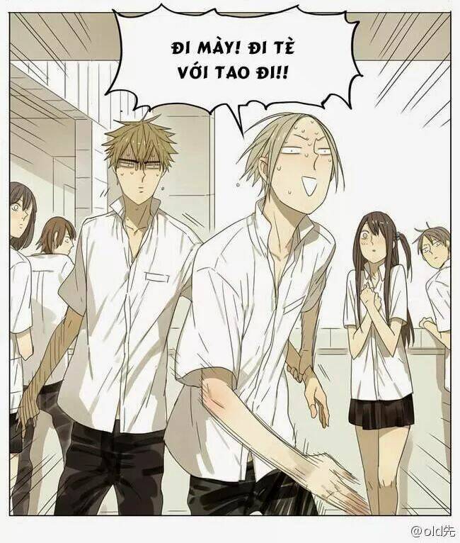 19 Days Chapter 3 - Trang 2