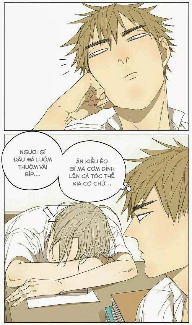 19 Days Chapter 3 - Trang 2