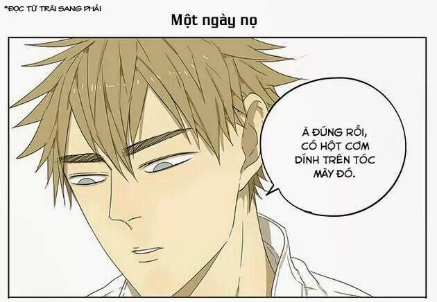 19 Days Chapter 3 - Trang 2