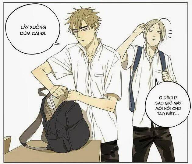 19 Days Chapter 3 - Trang 2