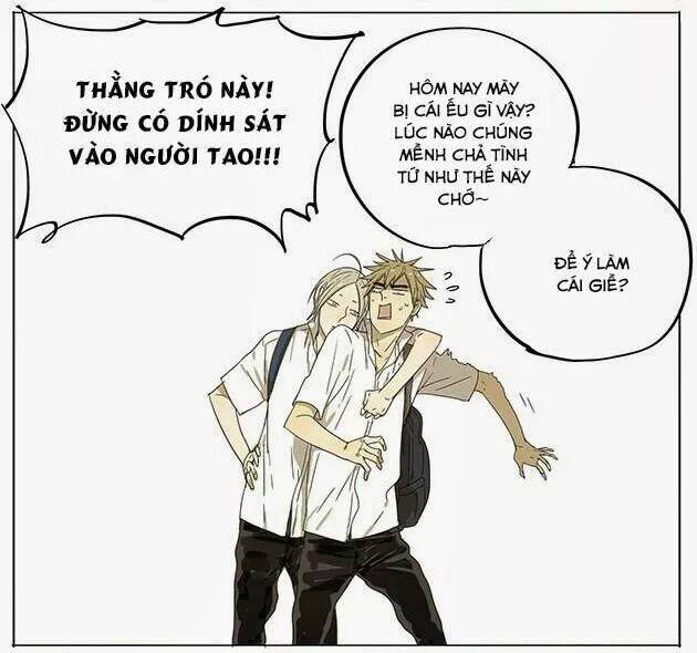 19 Days Chapter 3 - Trang 2