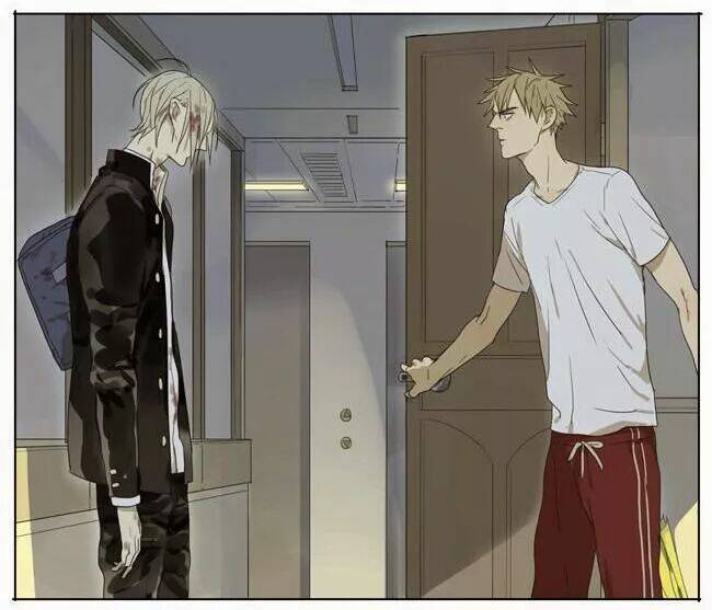 19 Days Chapter 3 - Trang 2