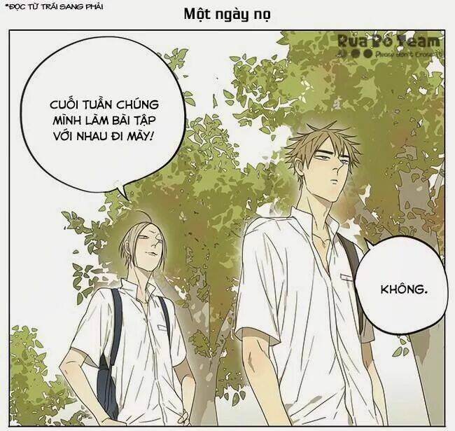 19 Days Chapter 3 - Trang 2