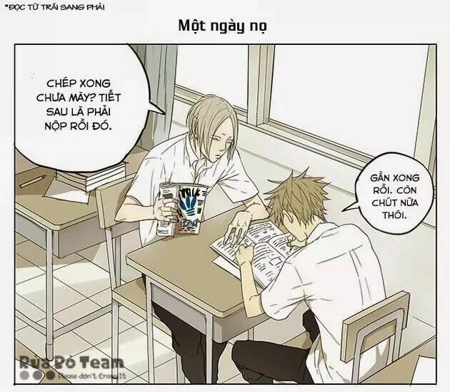 19 Days Chapter 3 - Trang 2