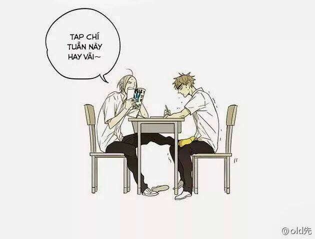 19 Days Chapter 3 - Trang 2