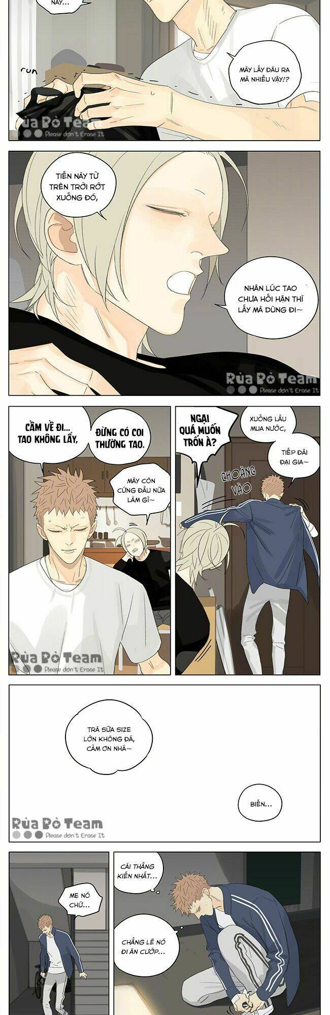 19 Days Chapter 304 - Trang 2
