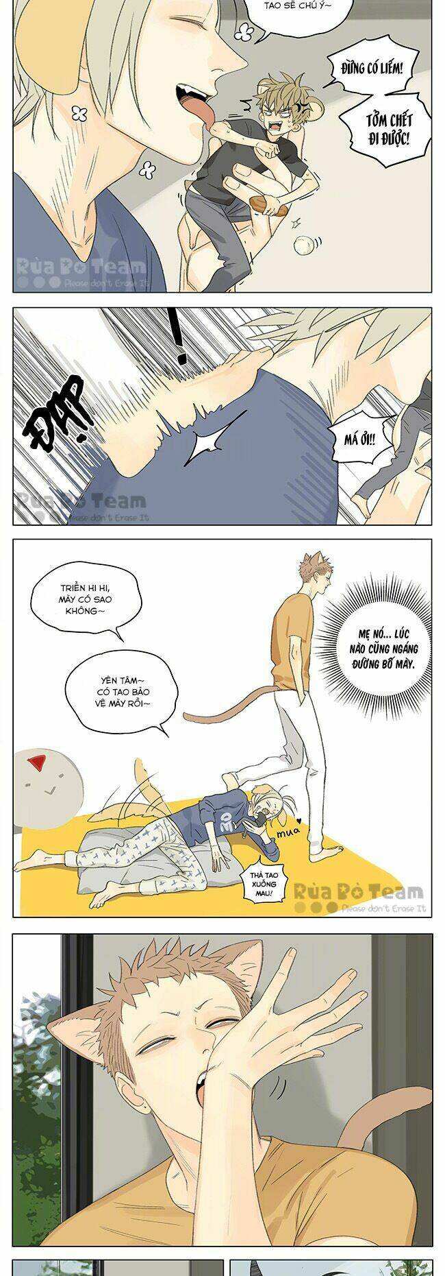 19 Days Chapter 307 - Trang 2