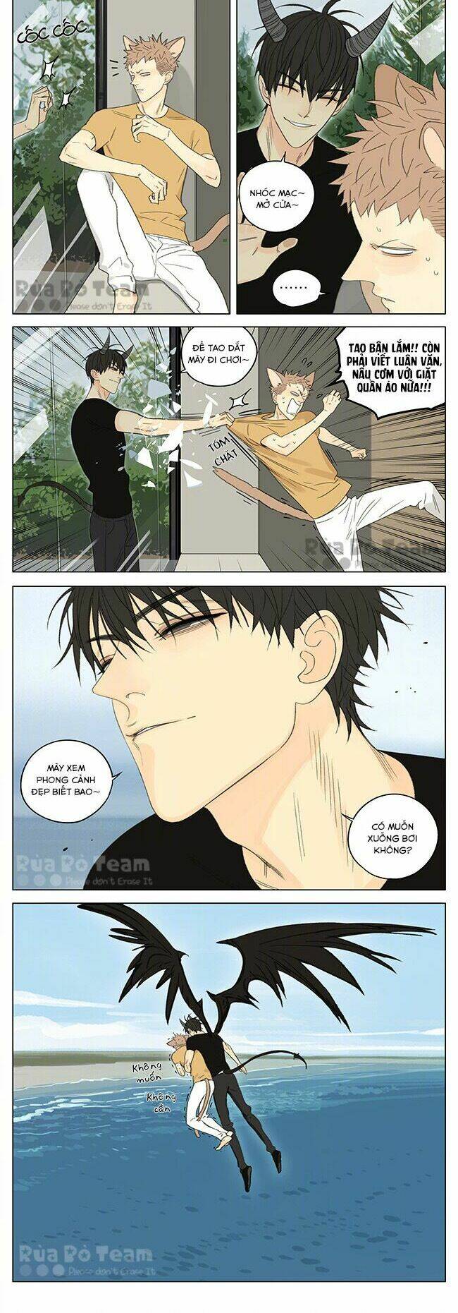 19 Days Chapter 307 - Trang 2