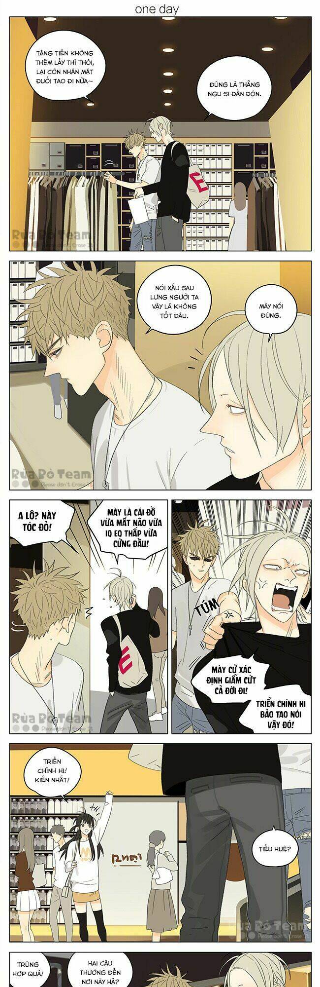 19 Days Chapter 307 - Trang 2