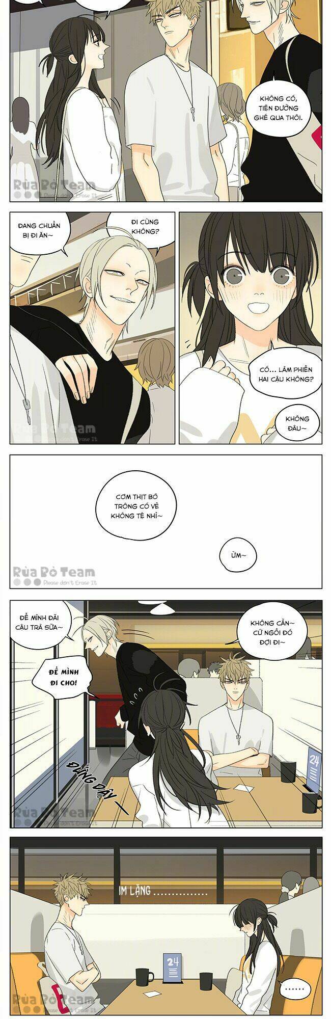 19 Days Chapter 307 - Trang 2