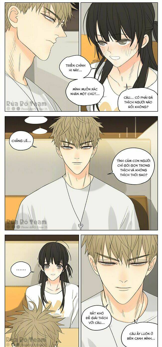 19 Days Chapter 307 - Trang 2