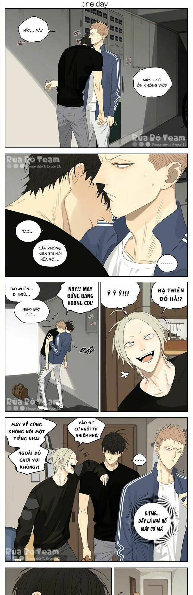 19 Days Chapter 307 - Trang 2