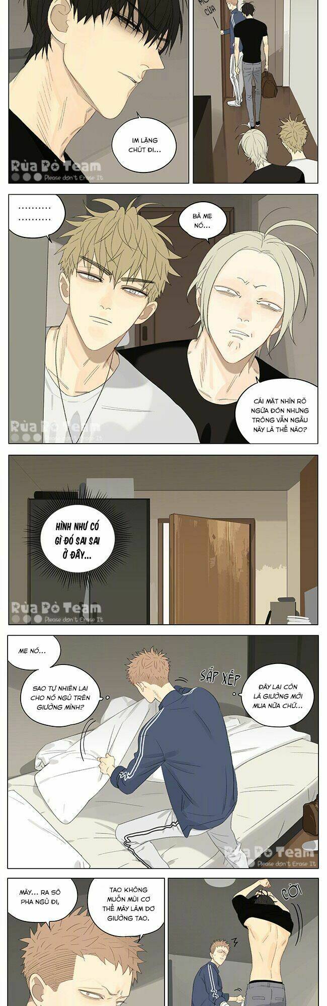 19 Days Chapter 307 - Trang 2