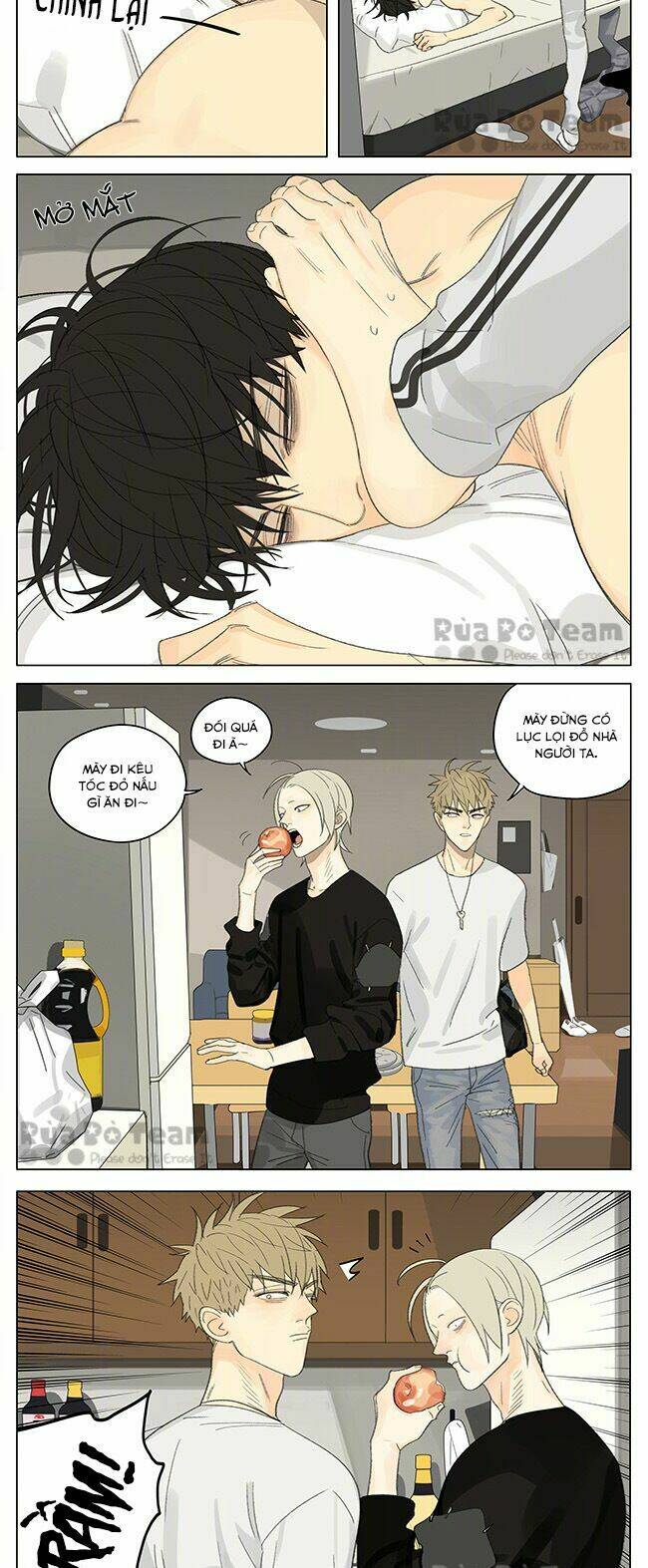 19 Days Chapter 307 - Trang 2