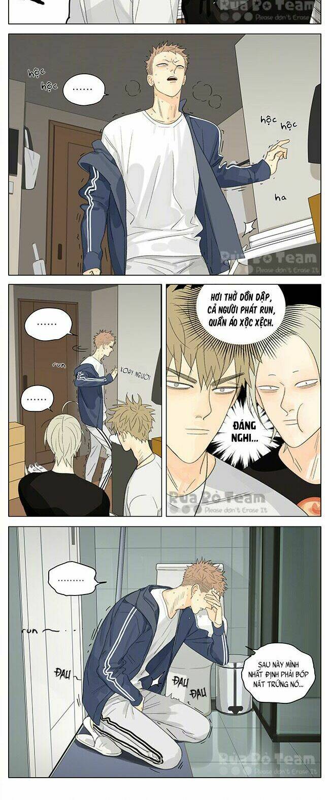 19 Days Chapter 307 - Trang 2