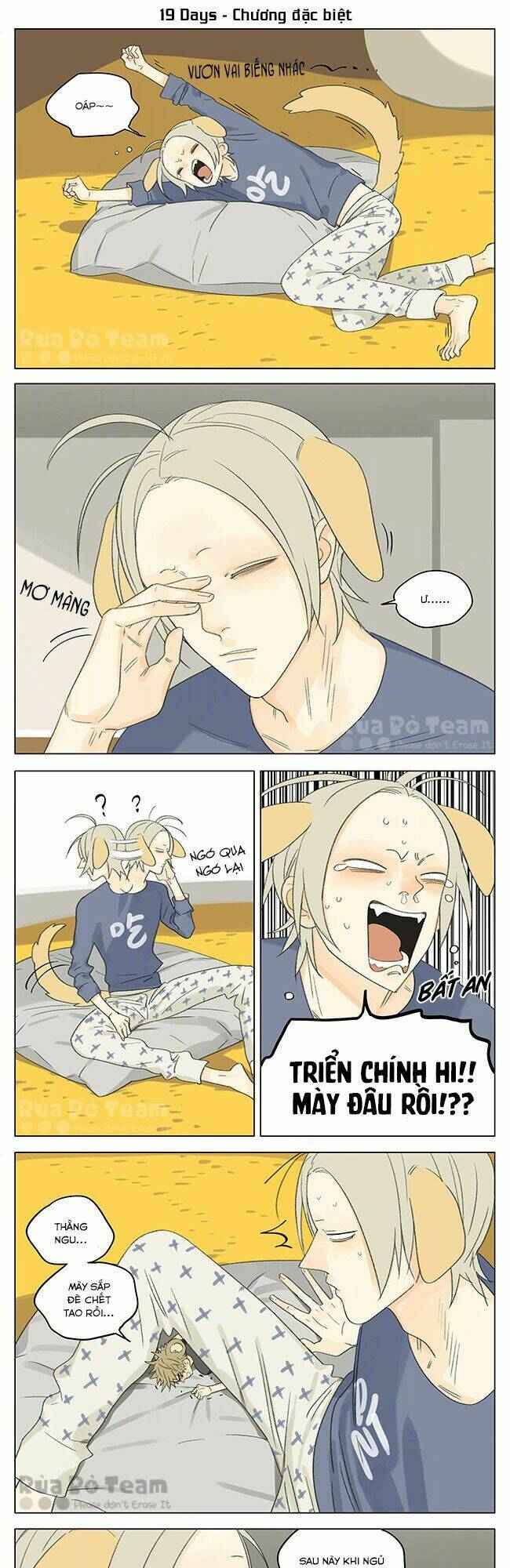 19 Days Chapter 307 - Trang 2