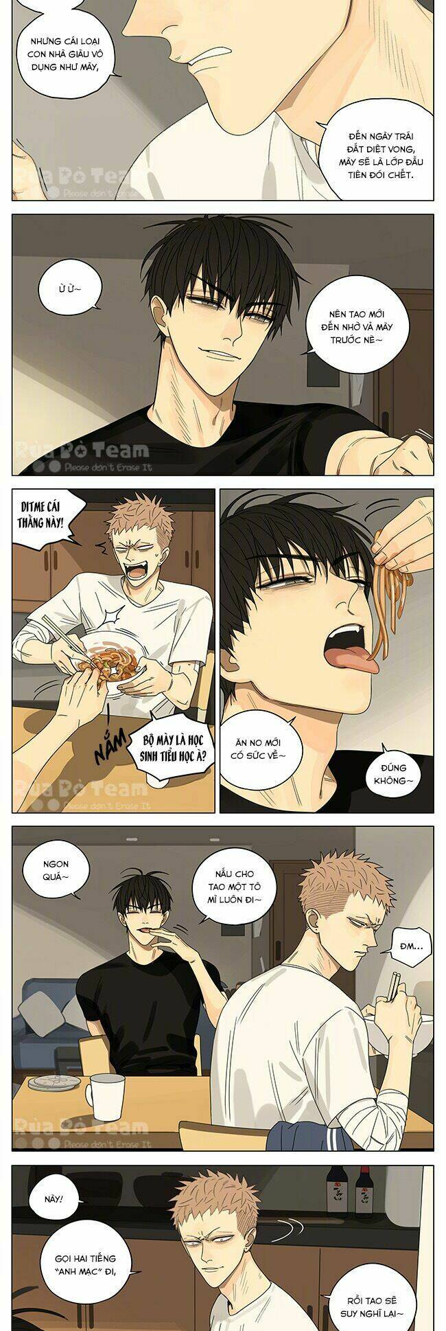 19 Days Chapter 317 - Trang 2