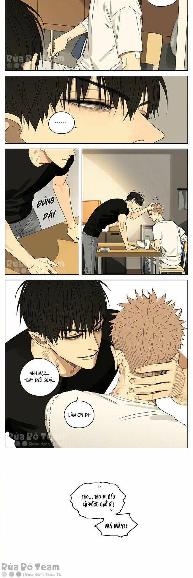 19 Days Chapter 317 - Trang 2